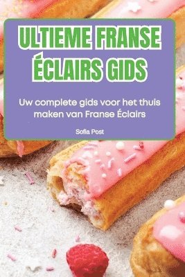 bokomslag Ultieme Franse clairs Gids