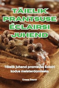 bokomslag Tielik Prantsuse clairsi Juhend