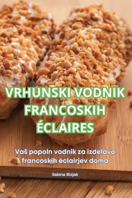 bokomslag Vrhunski Vodnik Francoskih claires