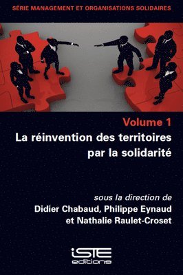 Didier Chabaud - Rã(c)Invention Des Territoires Par La Solidaritã(c), Häftad