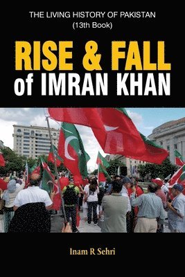 bokomslag RISE & FALL OF IMRAN KHAN