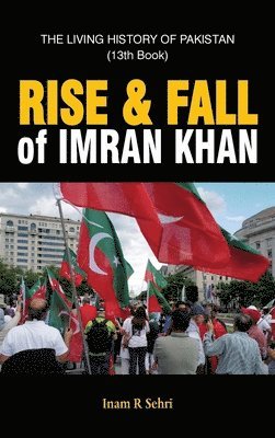 bokomslag RISE & FALL OF IMRAN KHAN