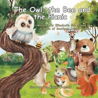 bokomslag Owl, the Bee and the Picnic