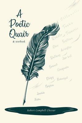 bokomslag Poetic Quair & Textbook