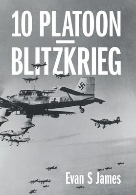 bokomslag 10 Platoon - Blitzkrieg