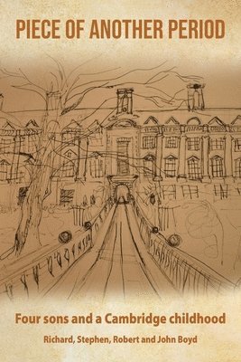 Richard Boyd, Stephen Boyd, Robert Boyd, John Boyd, Robert And John Boyd - Piece of Another Period, Häftad