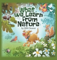 bokomslag What We Learn From Nature