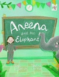 bokomslag Aneena and the Elephant