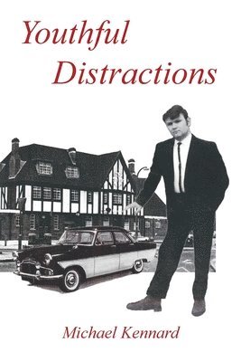 bokomslag Youthful Distractions