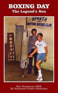 bokomslag Boxing Day: The Legend's Son