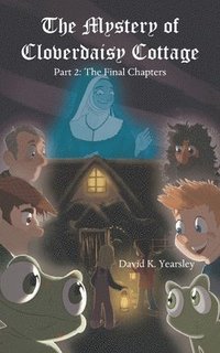 bokomslag Mystery of Cloverdaisy Cottage