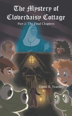bokomslag Mystery of Cloverdaisy Cottage