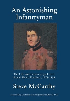 Steve McCarthy - Astonishing Infantryman, Inbunden
