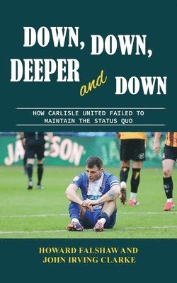 bokomslag Down, Down, Deeper and Down