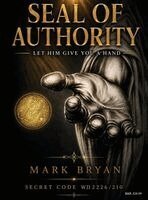 Mark Bryan - Seal of Authority, Inbunden. Tillgänglighet: Lägg i varukorg