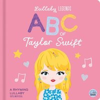 bokomslag ABC of Taylor Swift