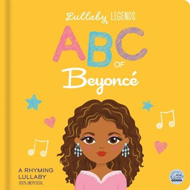 bokomslag ABC of Beyonce