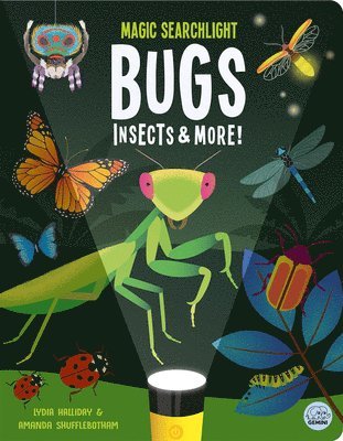 Magic Searchlight - Bugs, Insects & More! 1