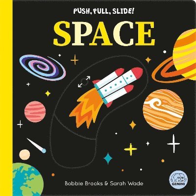 Push, Pull, Slide! Space 1