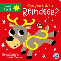 bokomslag Can You Tickle a Reindeer?