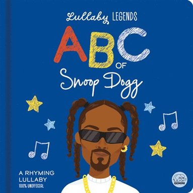 bokomslag ABC of Snoop Dogg