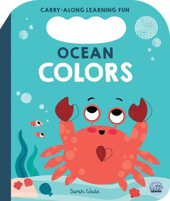 bokomslag Ocean Colors