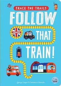 bokomslag Follow That Train!