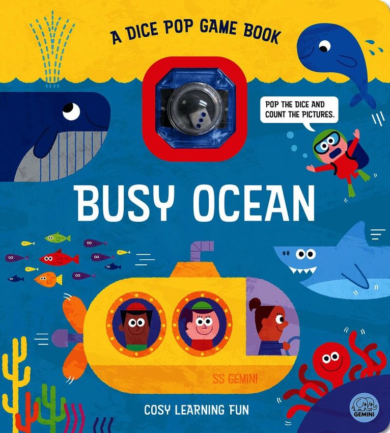 Busy Ocean