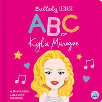 bokomslag Lullaby Legends: ABC of Kylie Minogue