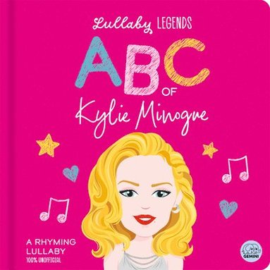 bokomslag Lullaby Legends: ABC of Kylie Minogue