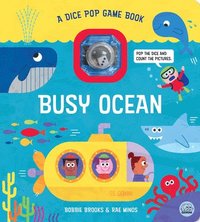 bokomslag Busy Ocean