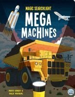 Anita Ganeri - Magic Searchlight - Mega Machines, Inbunden