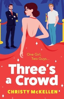 Christy McKellen, Christy Mckellen - Three's a Crowd, Häftad