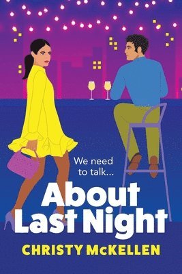 Christy McKellen, Christy Mckellen - About Last Night, Häftad