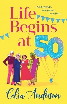 Life Begins at 50! 1