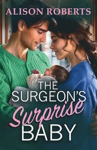 bokomslag The Surgeon's Surprise Baby