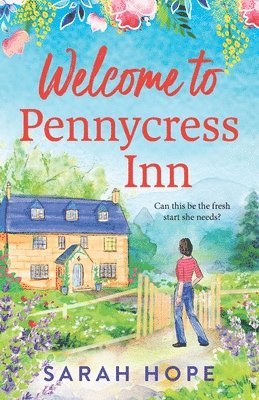 bokomslag Welcome to Pennycress Inn