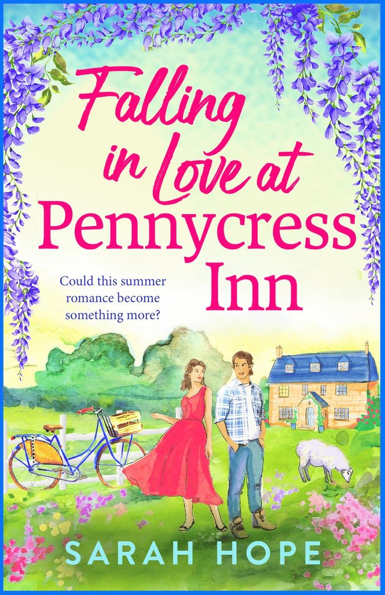 Falling in Love at Pennycress Inn