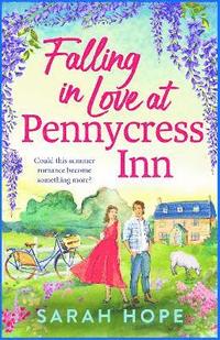 bokomslag Falling in Love at Pennycress Inn
