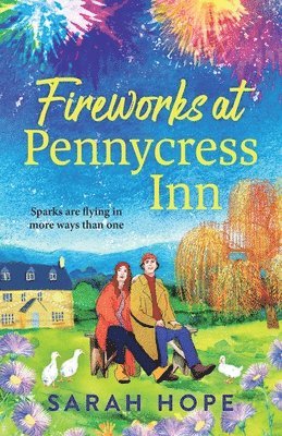 Fireworks at Pennycress Inn