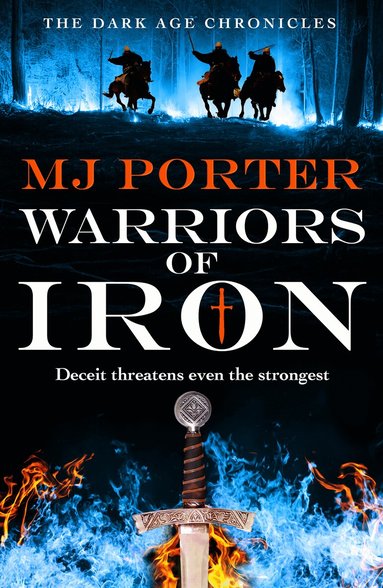 MJ Porter - Warriors of Iron, Häftad