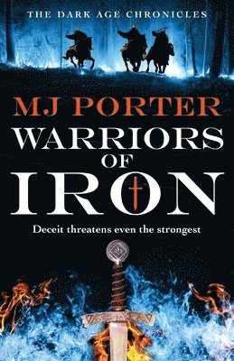 bokomslag Warriors of Iron