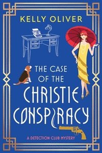bokomslag Case of the Christie Conspiracy