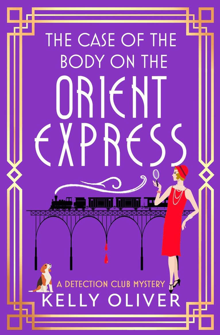 Case of the Body on the Orient Express