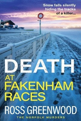 bokomslag Death at Fakenham Races