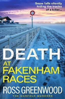 bokomslag Death at Fakenham Races