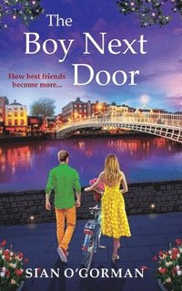 bokomslag Boy Next Door