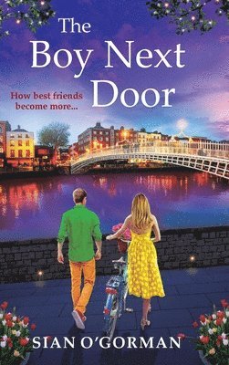 bokomslag Boy Next Door