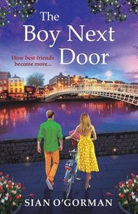 bokomslag Boy Next Door