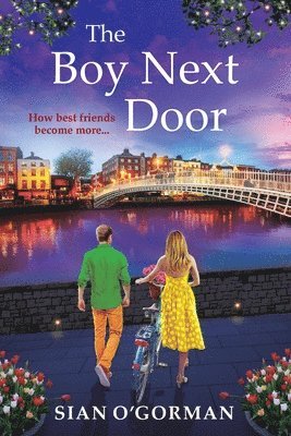 bokomslag Boy Next Door